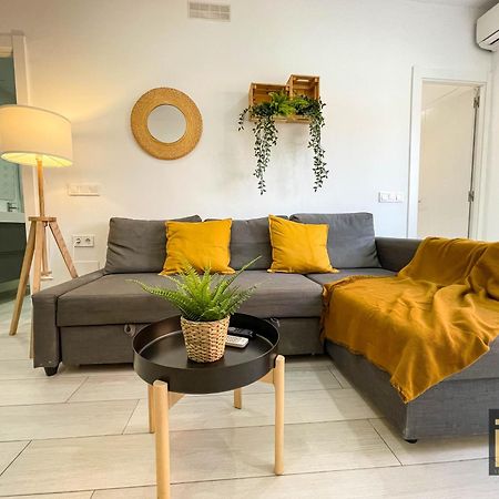 Apartament Atarazanas Centro Malaga Zewnętrze zdjęcie