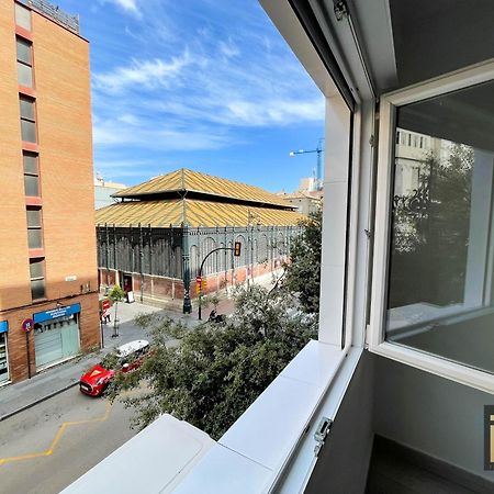 Apartament Atarazanas Centro Malaga Zewnętrze zdjęcie