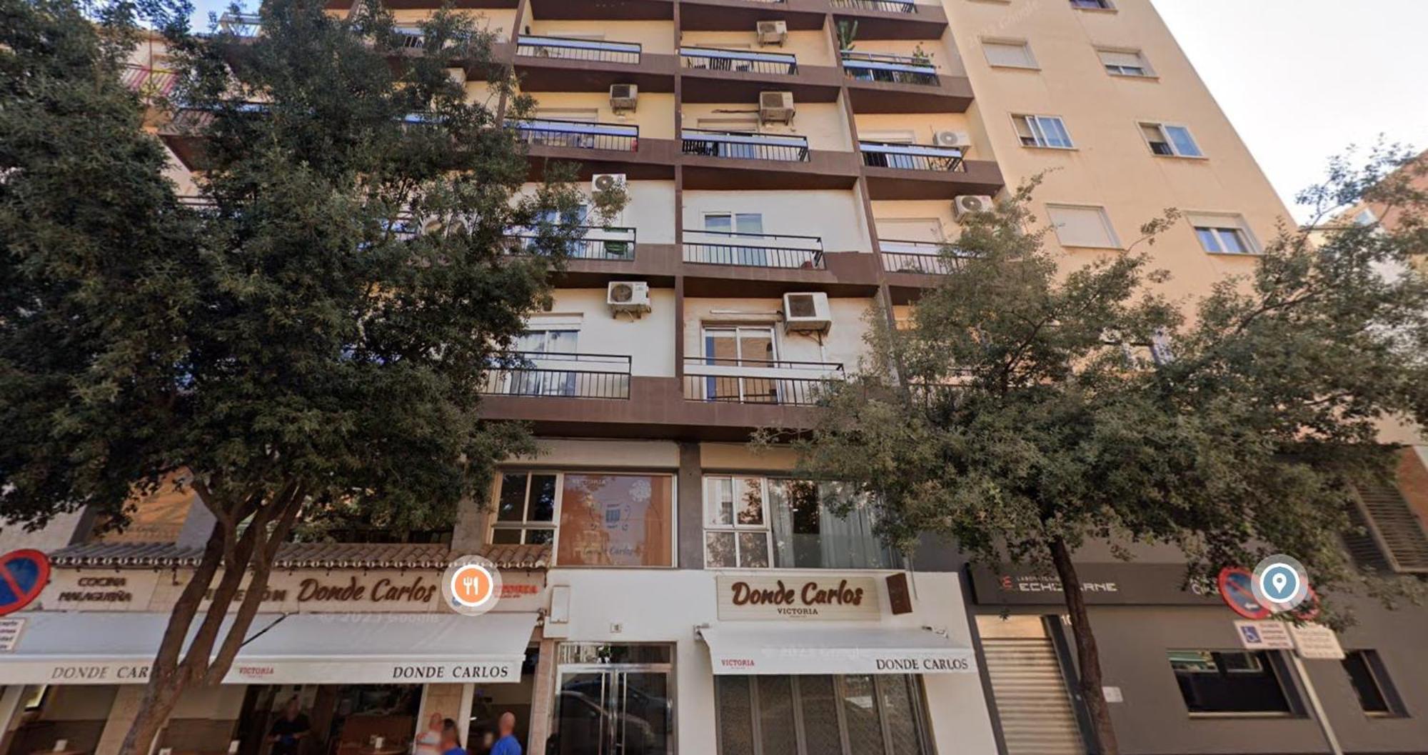 Apartament Atarazanas Centro Malaga Zewnętrze zdjęcie