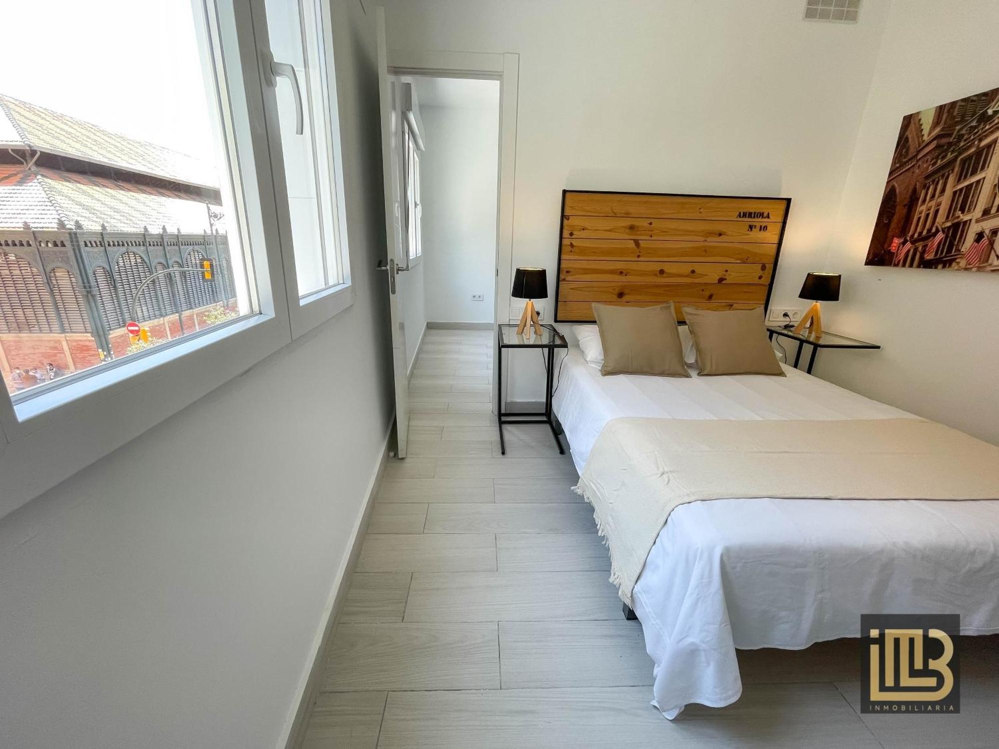 Apartament Atarazanas Centro Malaga Zewnętrze zdjęcie