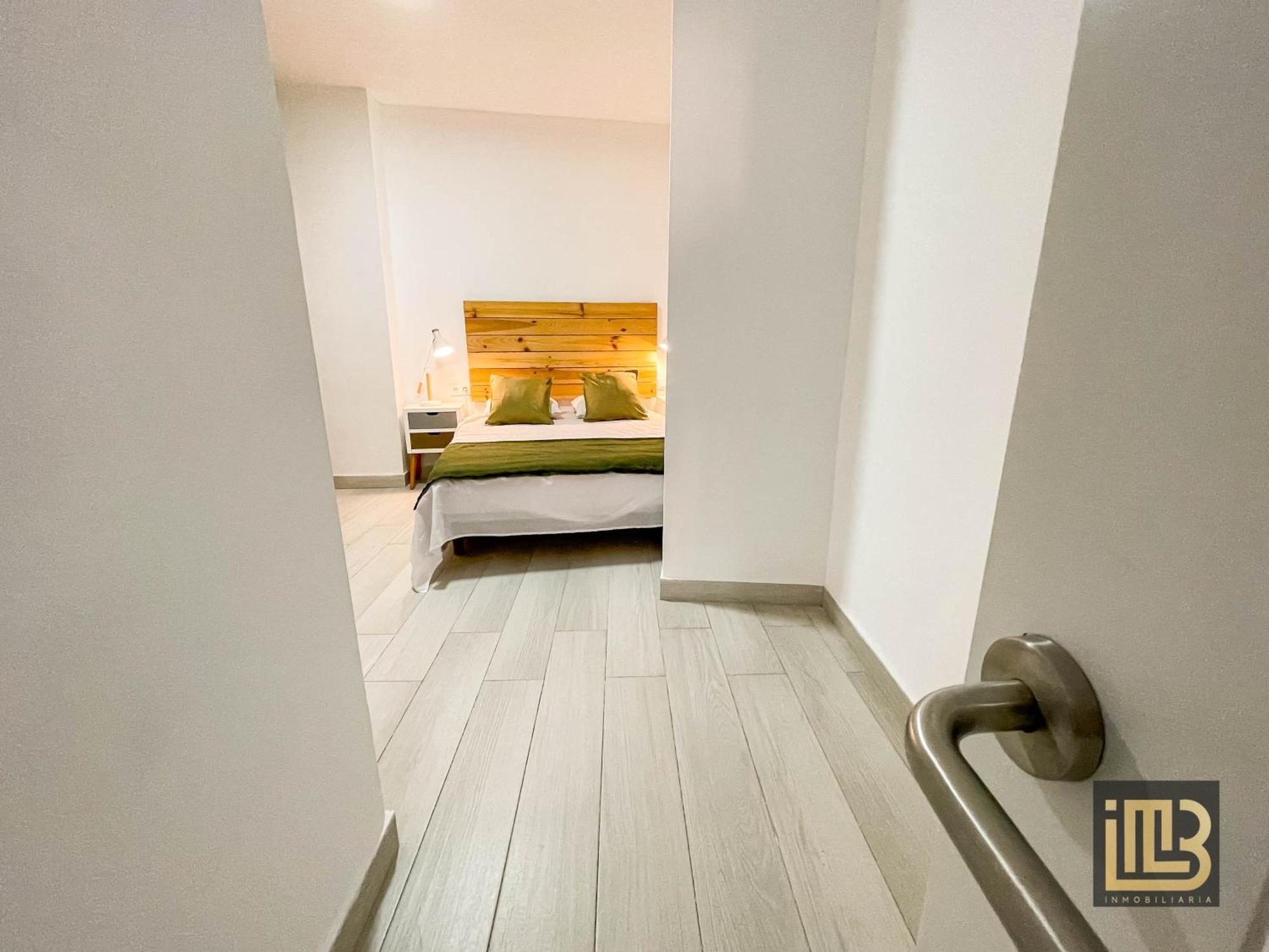 Apartament Atarazanas Centro Malaga Zewnętrze zdjęcie