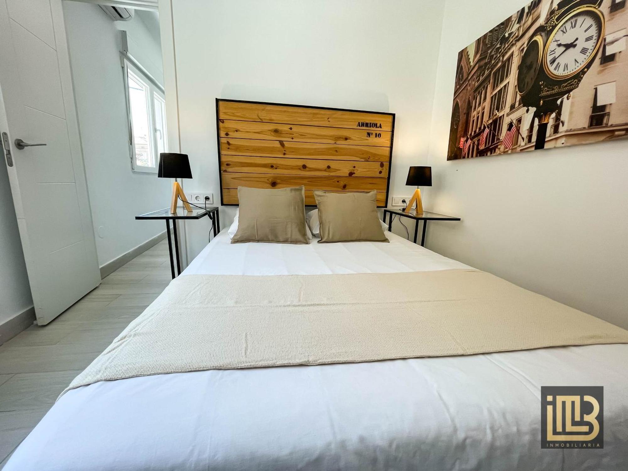 Apartament Atarazanas Centro Malaga Zewnętrze zdjęcie