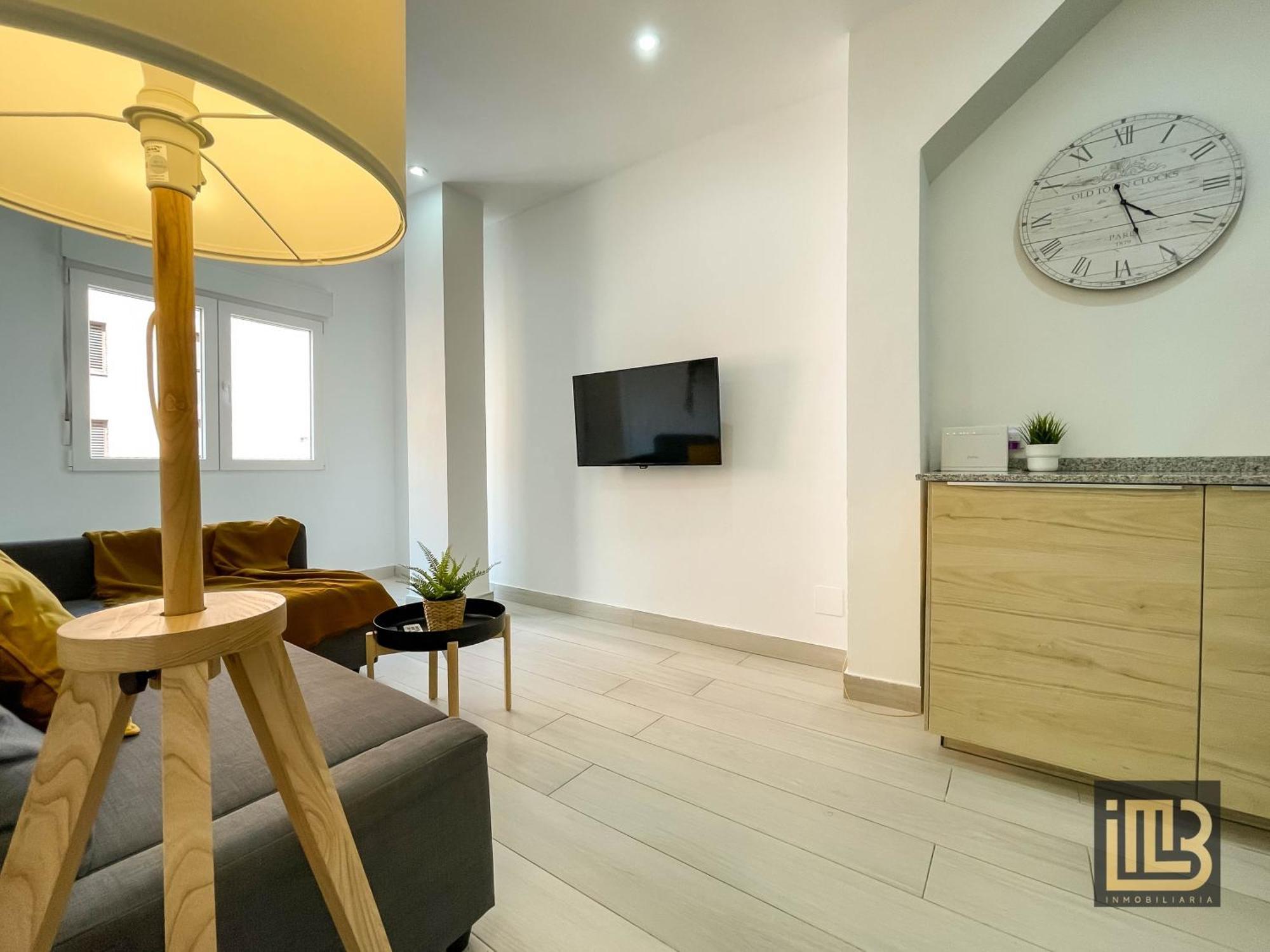 Apartament Atarazanas Centro Malaga Zewnętrze zdjęcie